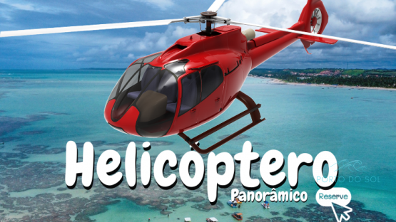 Helicóptero Panorâmico